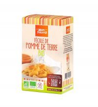 Fécule de pomme de terre Bio